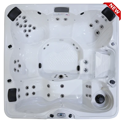 Pacifica Plus PPZ-743LC hot tubs for sale in Modesto