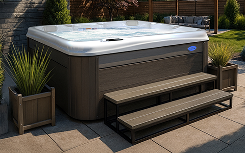 Patio&trade; Spas Modesto hot tubs for sale