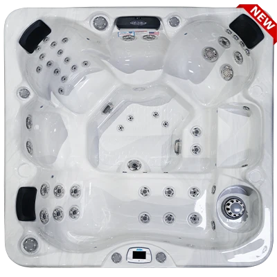 Costa-X EC-749LX hot tubs for sale in Modesto
