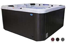Cal Preferred™ Vertical Cabinet Panels - hot tubs spas for sale Modesto